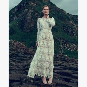 bhldn • landry wedding dress • size 4 • brand-new